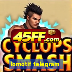 lomotif telegram